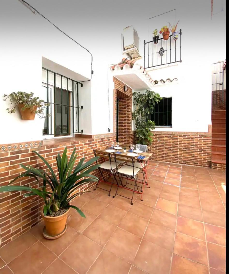 Casa Los Geranios Arcos de la Frontera Exterior photo